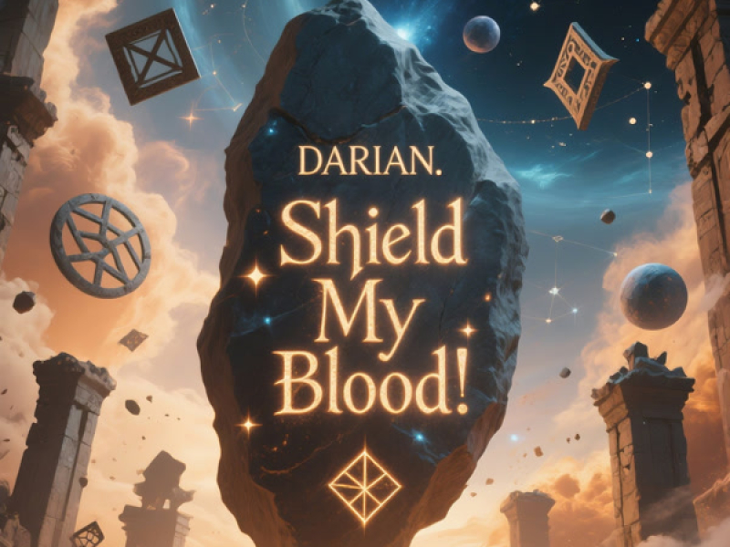 Shield My Blood (Single)