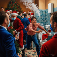 Jingle bell jingle bell Acabou o papel (Single)