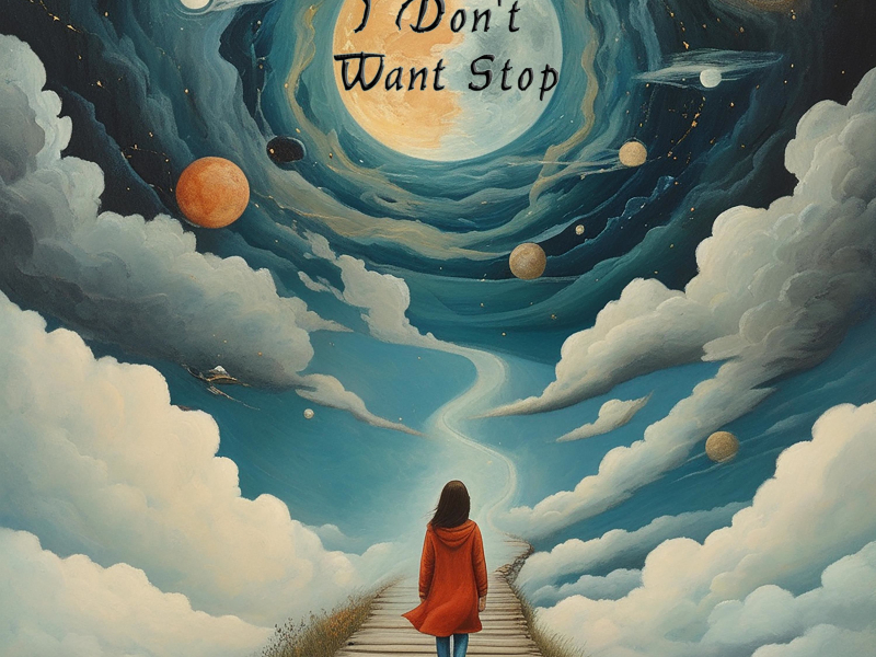 I Don't Want Stop (Single)