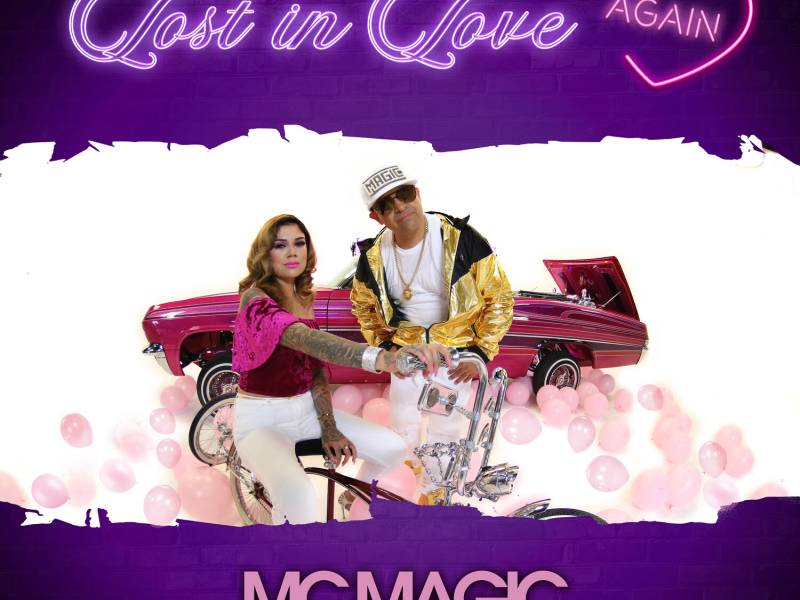 Lost in Love Again (Single)