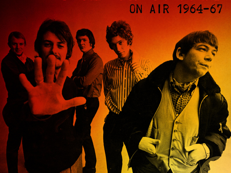 On Air 1964-67 (Live 1964-67) (Single)