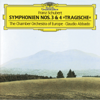 Schubert: Symphonies Nos.3 & 4 