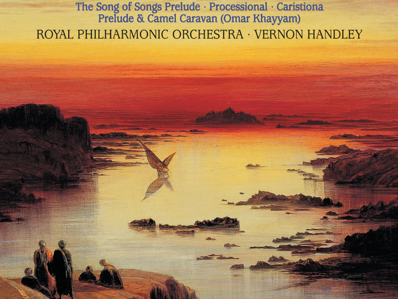 Bantock: Thalaba the Destroyer & Other Orchestral Works