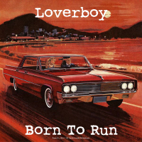Born To Run (Live 1981) (Single)