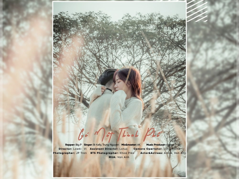 Có Một Thành Phố (Single)