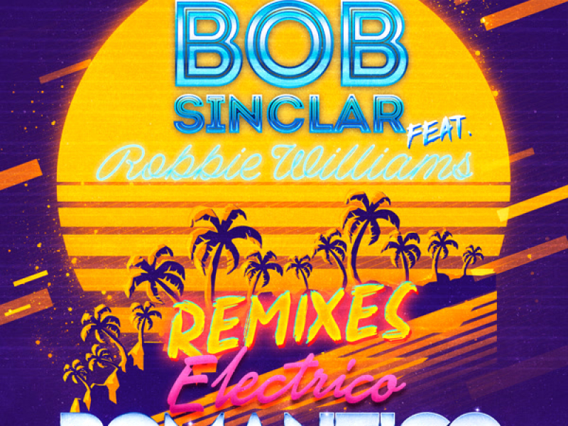 Electrico Romantico (Remixes) (Single)