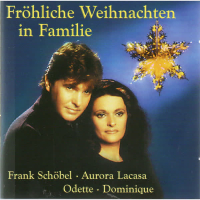 Fröhliche Weihnachten in Familie