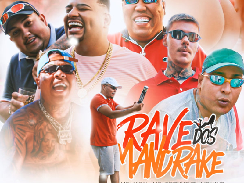 Rave dos Mandrake (Single)
