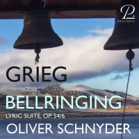 6 Lyric Pieces, Op. 54: No. 6, Bell ringing (Single)