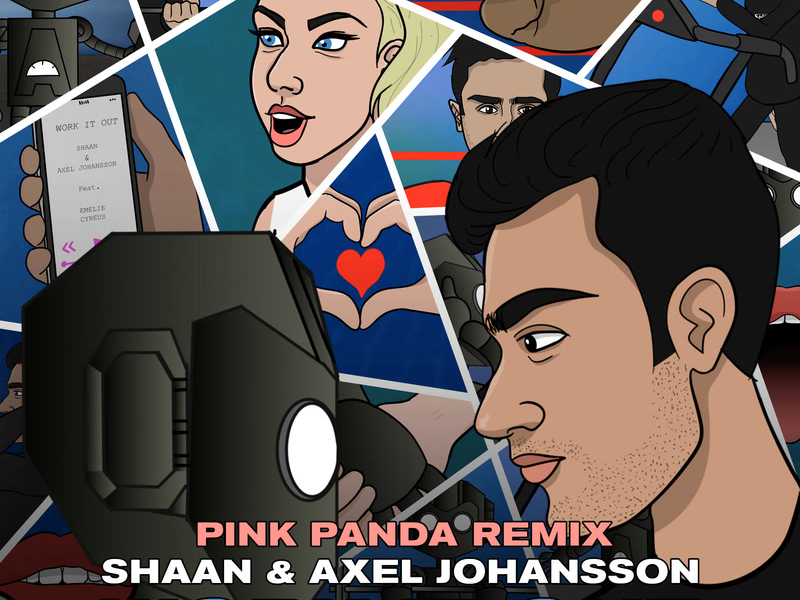 Work It Out (Pink Panda Remix) (Single)