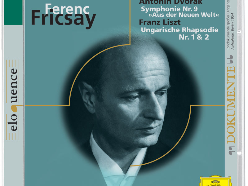 Fricsay: Dvorak / Liszt