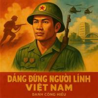 Dáng Đứng Người Lính Việt Nam (Single)