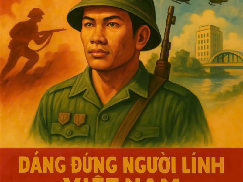 Dáng Đứng Người Lính Việt Nam (Single)