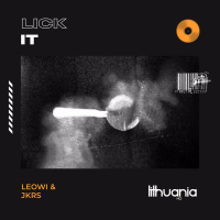 Lick It (Single)