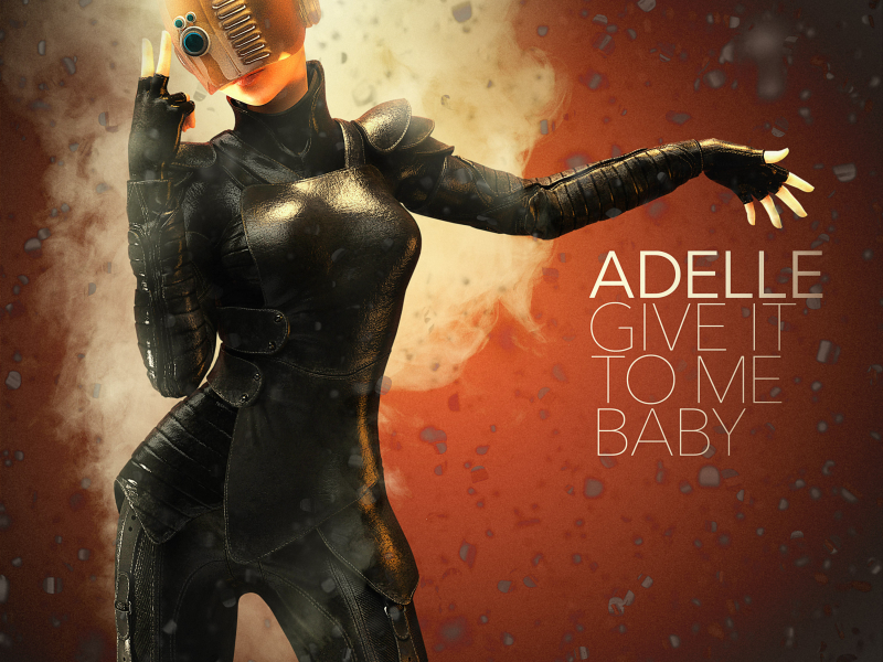 Give It to Me Baby (Single)