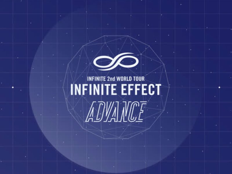 INFINITE EFFECT ADVANCE LIVE