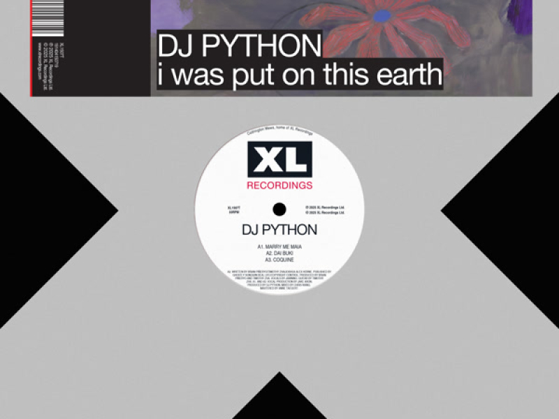 i was put on this earth (EP)