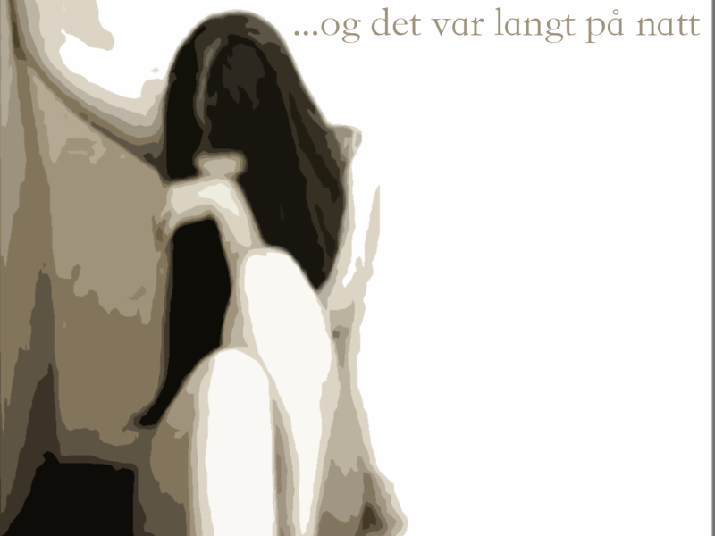 ...Og Det Var Langt På Natt (Single)