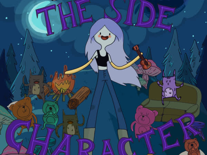 The Side Character (Single)
