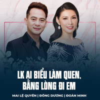 LK Ai Biểu Làm Quen, Bằng Lòng Đi Em (Single)