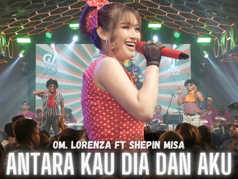 Antara Kau, Dia, Dan Aku (Single)