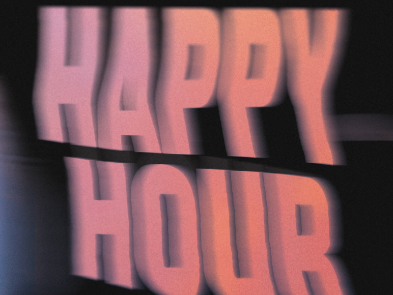 Happy Hour (Single)