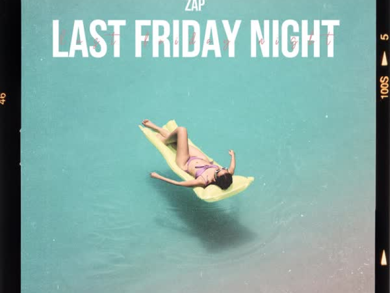 Last Friday Night (Single)