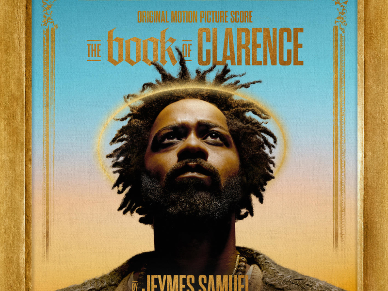 The Book of Clarence (Original Motion Picture Score)