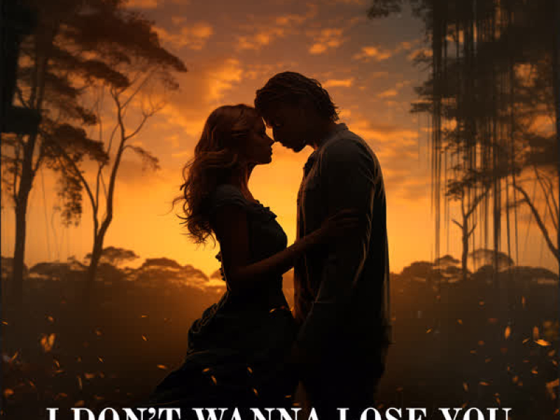 I Don't Wanna Lose You (Single)
