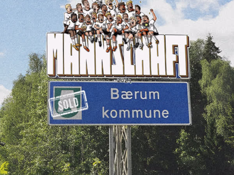 Kjøpe Hele Bærum (Mannschaft 2024) (Single)