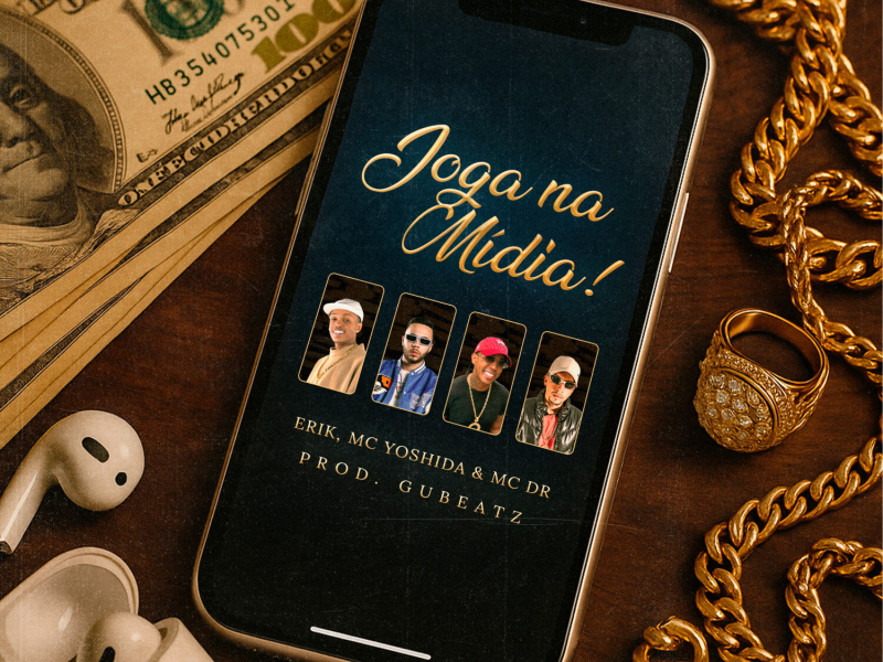 Joga na Mídia (Single)