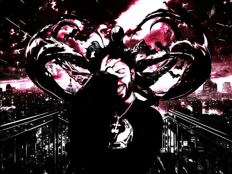 I LOVE YOU HOE (IT'S YOooOOOUUuuuUU!) (Single)