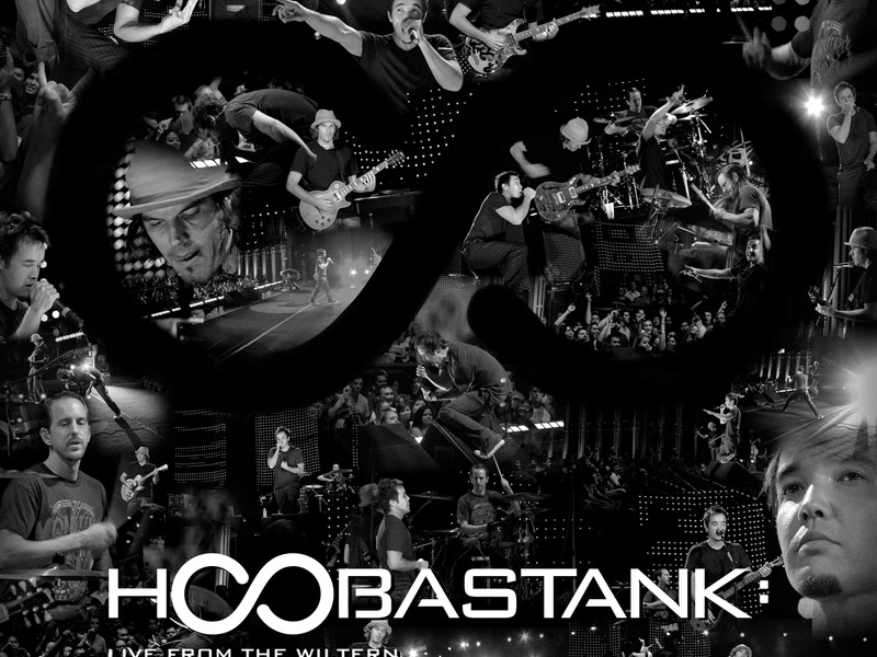 Hoobastank: Live From The Wiltern