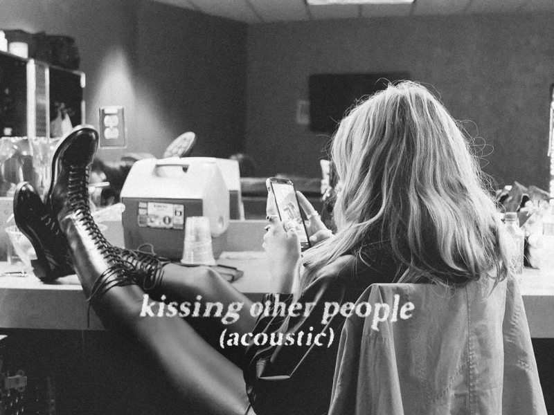 Kissing Other People (Acoustic) (Single)