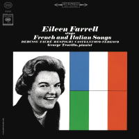 Eileen Farrell Sings French and Italian Songs (Remastered)