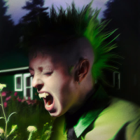 Scarred Heart (Single)