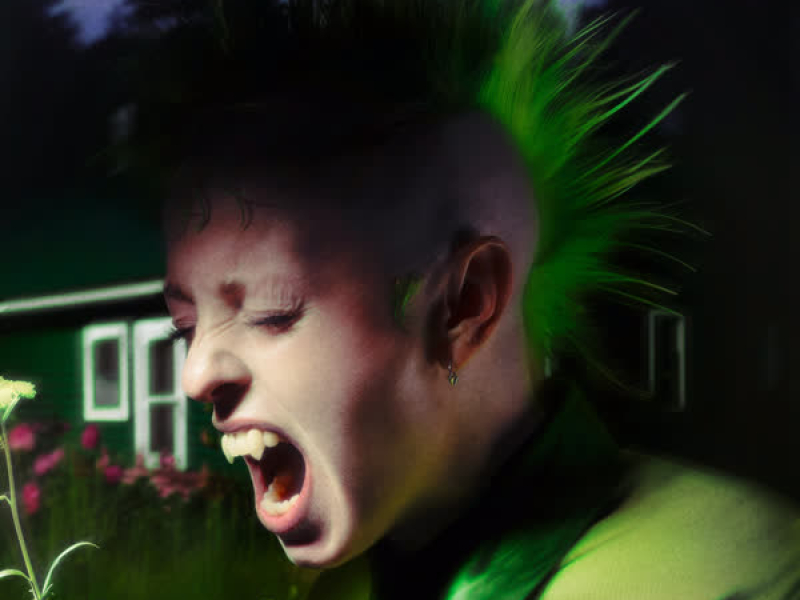 Scarred Heart (Single)