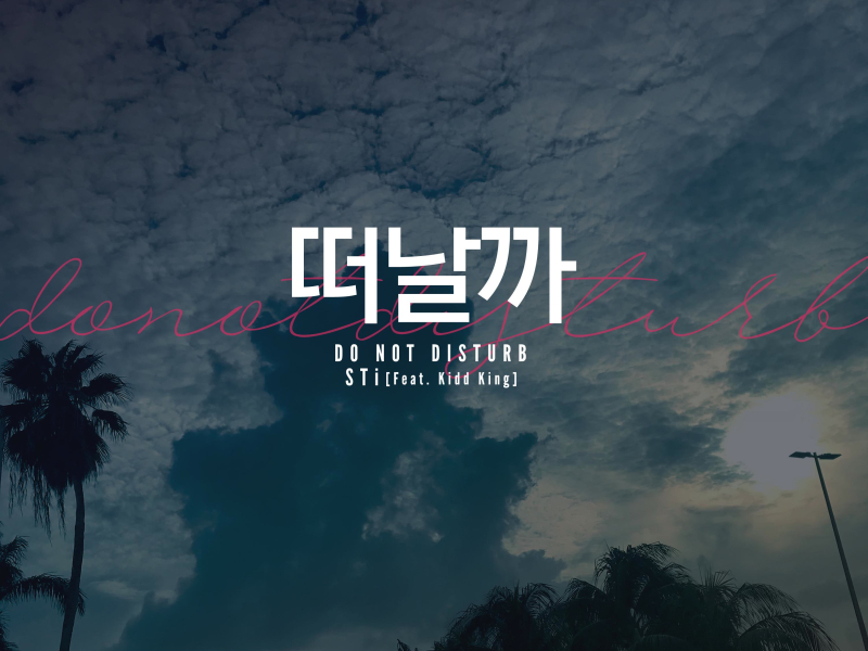 Do Not Disturb (feat. Kidd King) (Single)