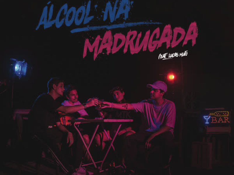 Álcool na Madrugada (Single)