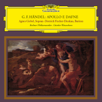 Handel: Apollo e Dafne, HWV 122: No. 11, Aria. Come rosa in su la spina (Apollo) (Single)