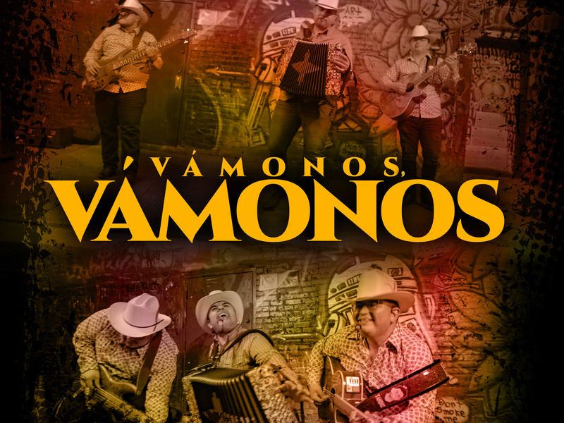 Vámonos, Vámonos (En Vivo) (Single)