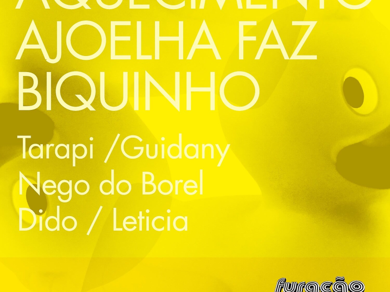 Aquecimento Ajoelha Faz Biquinho - Single