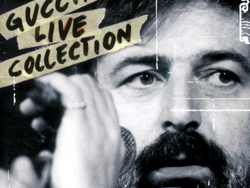 Guccini Live Collection