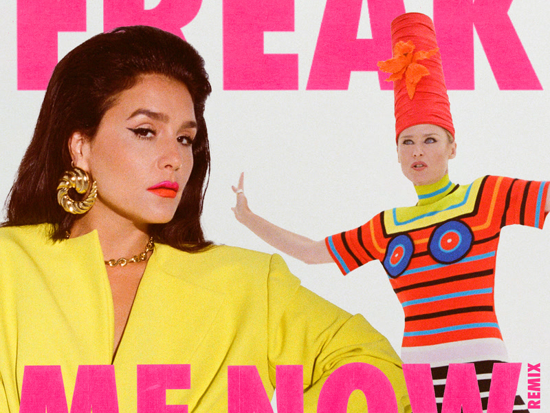 Freak Me Now (Bklava Remix) (Single)