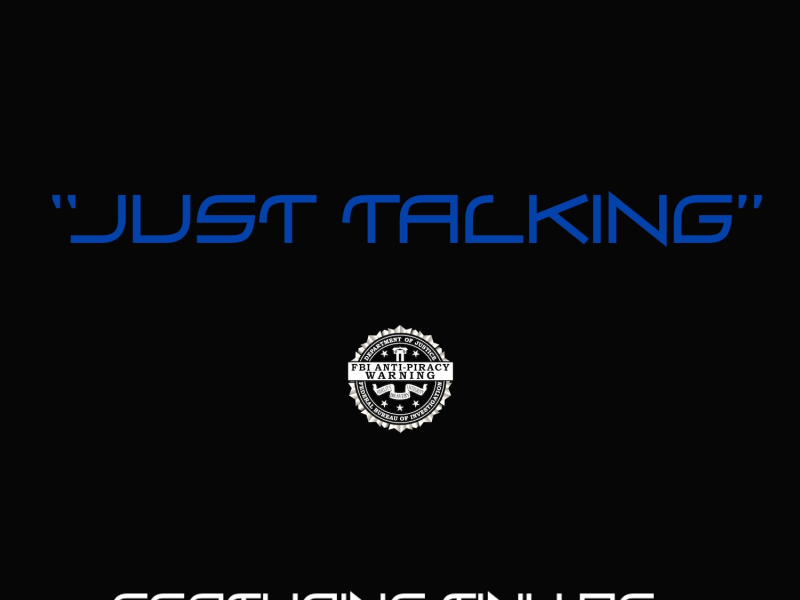 Just Talking (feat. Tiny Dc)
