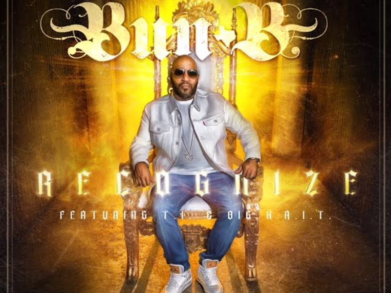 Recognize (Feat. T.I. & Big K.R.I.T.)