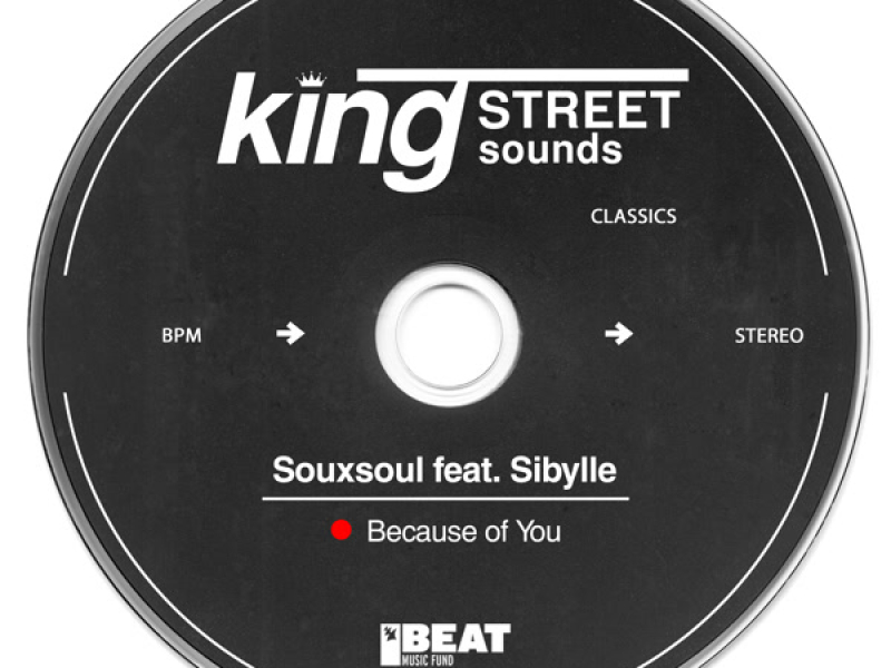 Because of You (Single)