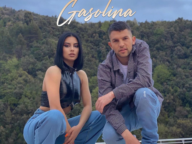 Gasolina (feat. ILLMILL) (Single)