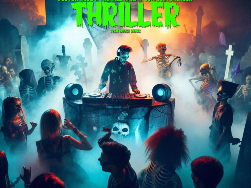 Thriller (Tech House Remix) (Single)