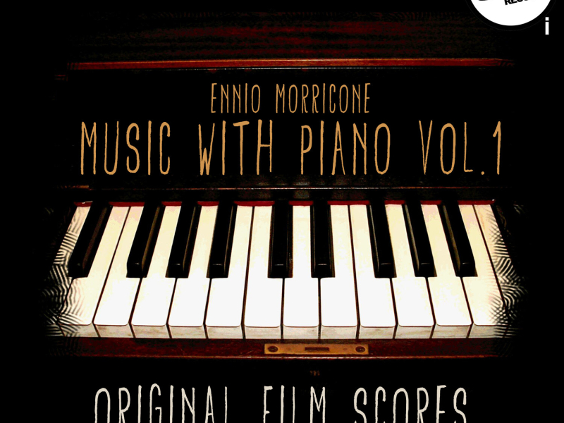 Music with Piano, Vol. 1 (Original Film Scores)